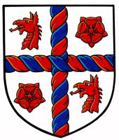 Differenced Arms for Greyson Hunter Willis Carmichael, grandson of Ian Powell
