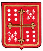 Differenced Arms for José-Maria Gomes Simões de Almeida Pereira, son of Henrique Manuel Rodrigues De Almeida Pereira