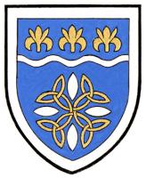 Differenced Arms for Antoine Lanouette, child of Francis Joseph Michel Lanouette