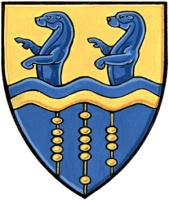 Differenced Arms for Eric Lloyd MacLean Sigurdson, child of George Robin Meldrum