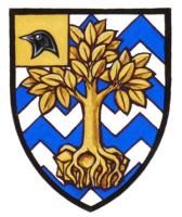 Differenced Arms for Andrew William Fagan, son of Frank Frederick Fagan