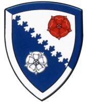 Differenced Arms for Blake Norman Hargreaves, son of Terence Albert Hargreaves