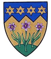 Differenced Arms for Ian George Spurling, son of Kenneth George Spurling