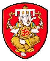 Differenced Arms for Shyla Jasmine Gupta, granddaughter of  Daya Krishna Gupta