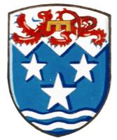Differenced Arms for David Christopher Mackie, son of Robin Bruce Mackie