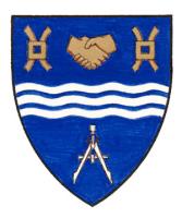 Differenced Arms for David Blaine Lewis, son of Harry Franklin Lewis