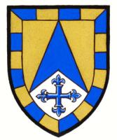 Differenced Arms for Adam Paul Wormald, grandson of Grégoire Daniel Cayen