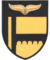 Differenced Arms for Natasha Antonietta Spassiani, child of Alessandro Cosimo Spassiani
