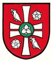 Differenced Arms for Timothy Colin Miller Johnson, son of Colin Robert Johnson