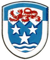 Differenced Arms for Christopher Sterling Tod Mackie, son of Robin Bruce Mackie