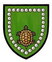 Differenced Arms for Mélina Thibault, niece of Mariette Parent