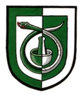 Differenced Arms for Shelby Lauren Dan, daughter of Michael David Dan