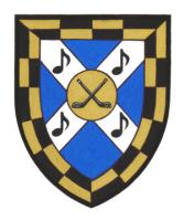 Differenced Arms for Scott Douglas Guy Mitchell, son of Lois Elizabeth Mitchell