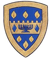Differenced Arms for Arie Zvi Dimant, son of Frank Efroim Dimant