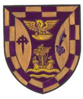 Differenced Arms for Jory Elizabeth Gillies, daughter of John Charles Gillies