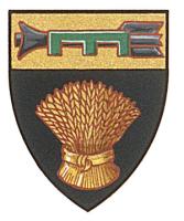 Differenced Arms for Richard Andrew Ernest Bolton, son of Richard Ernest Bolton