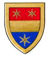 Differenced Arms for Kimberly Alexandra Kathleen Reichle, daughter of Colin Wilbert Reichle