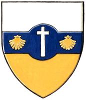 Differenced Arms for Auguste Alcide Joncas, child of Pierre Luc Joncas
