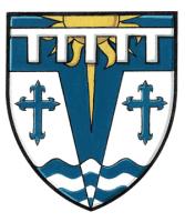 Differenced Arms for Lillian Elizabeth MacMillan Bedford, grandchild of Robert Norman Bedford