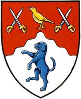 Differenced Arms for Anik Anne Roy, child of Donald Maurice Joseph Roy