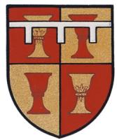 Differenced Arms for Yaroslava Nataliya Koval's'kyj, daughter of Maryan Koval's'kyj