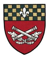Shield of Office for the Assistant Director General of the Criminal Investigations General Directorate