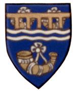 Differenced Arms for James Roy Bradford, grandson of William Russell Carmen Bradford