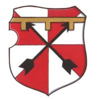 Differenced Arms for James Edward Charles Lautens, son of Stephen Joseph Lautens