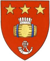 Differenced Arms for Lyndsay Joanne Burton, child of Gregory James Burton