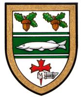 Differenced Arms for Wendy Lyn Pyke, step-daughter of John Francis Archibald Pyke