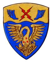 Differenced Arms for Robin Desgreniers, son of Josée Bouchard