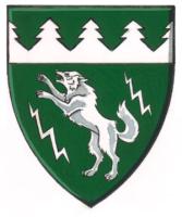 Differenced Arms for Melissa Maya Leigh Wilson, daughter of Rodney George Wilson