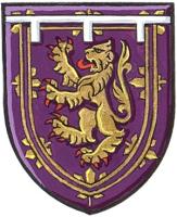 Differenced Arms for Alexander George Foley Churchill, son of Blair Keith Churchill