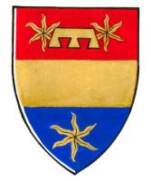 Differenced Arms for Nicholas Robert Alexander Reichle, son of Colin Wilbert Reichle