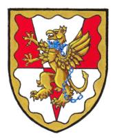 Differenced Arms for Patrick John Michael Gray, son of Thomas Lawson Gray