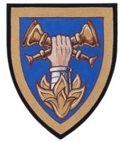 Differenced Arms for Robin Julia Domander, daughter of Brian Theodore Domander