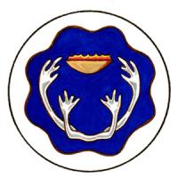 Differenced Arms for Ashley Jayne Elias, daughter of Edna Agnes Elias