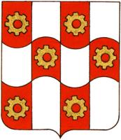 Differenced Arms for Jillene Marie Lakevold, child of Gordie Dennis Wiebe