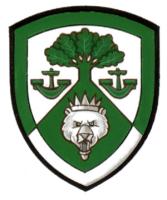 Differenced Arms for Michelle Sarah MacEachen, daughter of Ian Lauchin MacEachen