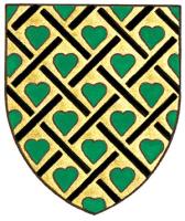 Differenced Arms for Kristof Yannick Doucet, child of Martyne Marie Gisèle Huot