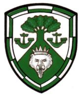 Differenced Arms for Caroline Anna Murphy MacEachen, daughter of Ian Lauchin MacEachen