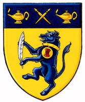 Differenced Arms for Emily Victoria Ruth Christy, daughter of Richard David Christy