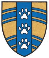 Differenced Arms for Micheline Meunier, child of Eugène Meunier