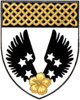 Differenced Arms for Danil Vilmont, child of Victor Vilmont