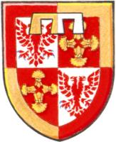 Differenced Arms for Lloyd Ralph Dunlop, nephew of Hugh Mathieson Dunlop