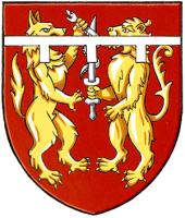 Differenced Arms for Gowtham Ruben, child of Raveendran Ruben