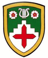Differenced Arms for Adam Jonathan Pickett, son of David Edward George Pickett