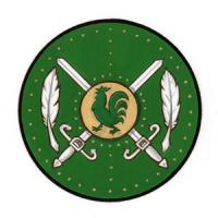 Differenced Arms for Christopher Wallace, son of Howard Carew Wallace