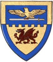 Differenced Arms of Nolan Gregory Whyte, child of Gregory Douglas Whyte