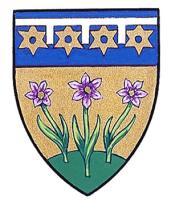 Differenced Arms for Megan Christine Spurling, daughter of Kenneth George Spurling